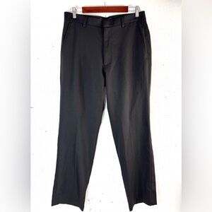 Oobe 32x30 Men’s Technical Black Dress Pants